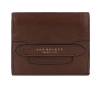 Portafoglio Donna Donna the bridge 01802401-14 Marrone