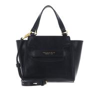 THE BRIDGE Lucrezia Handbag With Shoulder Strap Nero / Oro