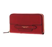 THE BRIDGE Lucrezia Ladie's Wallet Rosso Ribes / Oro