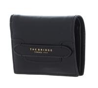 The Bridge Lucrezia Geldbörse Leder 11 cm schwarz