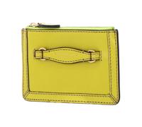 THE BRIDGE Lucrezia Lady Wallet Berry Oro