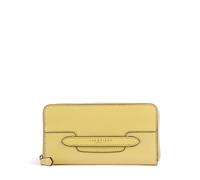 The Bridge Lucrezia RFID Geldbörse gelb, Leder, Damen