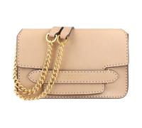 The Bridge Lucrezia Schultertasche Leder 18.5 cm beige