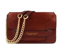 Damentasche mit Kettenriemen The Bridge Lucrezia, braun - Farb-Varianten: Braun