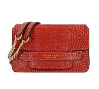 The Bridge Lucrezia WOW Crossbody Bag Arancio Bruciato abb. Oro