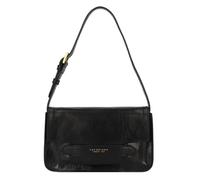 The Bridge Lucrezia Schultertasche Leder 26 cm nero (04441201-30) schwarz