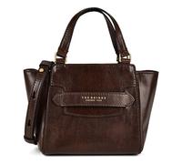 The Bridge Lucrezia Shopper Tasche Leder 18 cm braun