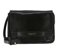 The Bridge Lucrezia Umhängetasche dunkelgrün, Leder, Damen