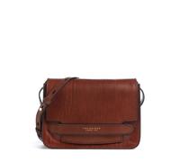 The Bridge Lucrezia Umhängetasche braun, Leder, Damen