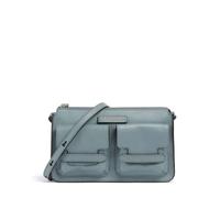 The Bridge Lucrezia Shoulder Bag Baby Blu Abb. Oro