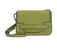 The Bridge Lucrezia Umhängetasche Leder 18 cm grün