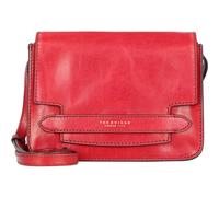 The Bridge Lucrezia Umhängetasche Leder 22 cm rot