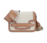 The Bridge Lucrezia W Umhängetasche 19 cm marzapane abb. oro