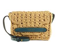 THE BRIDGE Lucrezia WOW Crossbody Bag Sky With Gold
