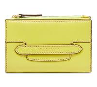 THE BRIDGE Lucrezia WOW Lady Wallet Lime With Gold
