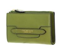 THE BRIDGE Lucrezia WOW Lady Wallet Pistacchio Oro