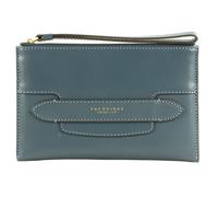 THE BRIDGE Lucrezia WOW Pouch Ceruleo Oro