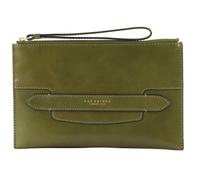 THE BRIDGE Lucrezia WOW Pouch Verde Fico Oro