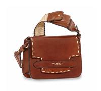 The Bridge Lucrezia WOW Schultertasche 0419237Q Braun/Gold