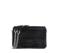 THE BRIDGE Lucrezia WOW Crossbody Bag Nero abb. Palladio o Nickel