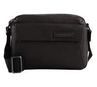 THE BRIDGE Ludovico Crossbody Bag Nero / Rutenio Scuro