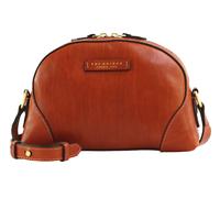 THE BRIDGE Magda Camera Case Zafferano / Oro