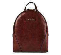 The Bridge Magda Daypack Leder 31 cm braun
