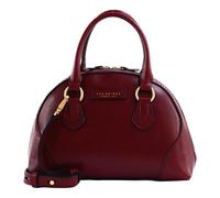 THE BRIDGE Magda Handbag With Shoulder Bag Wine Red / Oro
