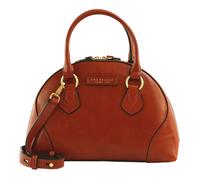 THE BRIDGE Magda Handbag With Shoulder Bag Zafferano / Oro