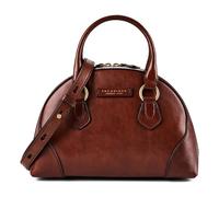 The Bridge Magda Schultertasche Leder 29 cm braun