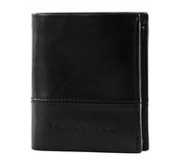 THE BRIDGE Man Wallet Nero Rutenio Scuro