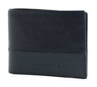 THE BRIDGE Man Wallet Oltremare / Rutenio Scuro