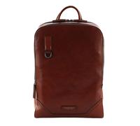 THE BRIDGE Matteo Backpack 2 Zip Marrone TB / Rut.Sc.Opaco