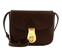THE BRIDGE Mia Crossbody Bag Moka with Gold