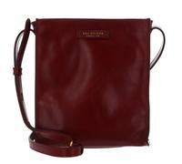 THE BRIDGE Mirra Crossbody Bag Rosso Ribes / Oro