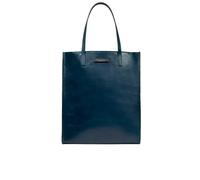 The Bridge Mirra Shopper dunkelblau, Leder, Damen