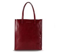 THE BRIDGE Mirra Shopper Rosso Ribes / Oro