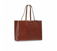 The Bridge Mirra Shopper 04470201 Braun/Gold