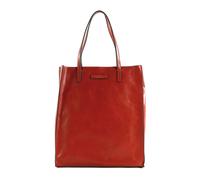 THE BRIDGE Mirra Shopper Arancio Bruciato / Oro