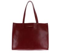THE BRIDGE Mirra Shopper Rosso Ribes / Oro