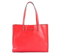 THE BRIDGE Mirra Shopping Bag Salmone Oro