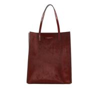 THE BRIDGE Mirra Wow Pony Shopper Chianti Bordeaux Oro