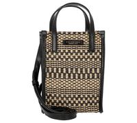 The Bridge Mirra Wow - Shopper 21 cm camel/black