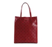 THE BRIDGE Mirra Wow Shopper Berry Oro