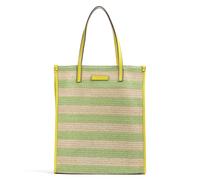 The Bridge Mirra Wow Shopper mehrfarbig, Leder, Damen