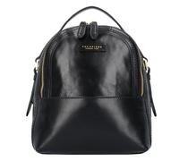 The Bridge Pearldistrict Rucksack Leder 32 cm schwarz