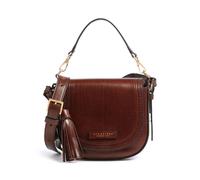The Bridge Pearldistrict Handtasche braun, Leder, Damen