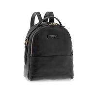 The Bridge Pearldistrict Rucksack Leder 32 cm schwarz