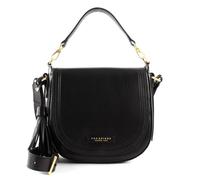 The Bridge Pearldistrict - Schultertasche Leder 23.5 cm black