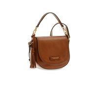 THE BRIDGE - PEARLDISTRICT Üb-Handtasche Ladies Flapbag M Marrone Braun